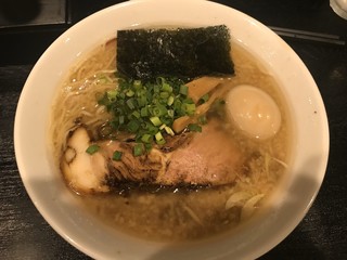 ラーメン角屋 - 