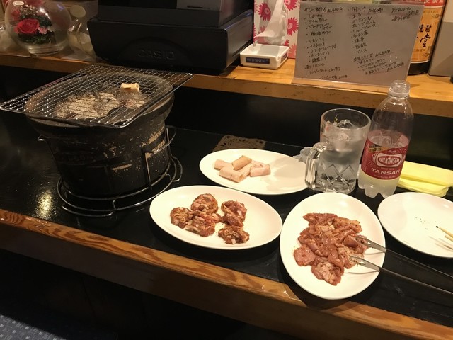 今日より明日 群馬総社 ホルモン 食べログ