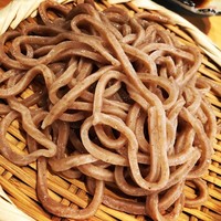 自家製粉石臼挽きうどん 青空blue 本店 - 