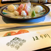 天婦羅ほり川 ホテルニューオータニ店 - 