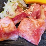 米沢牛・炭火焼肉 さか野 - 