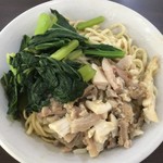 Bakmi Boy Santa - 料理写真: