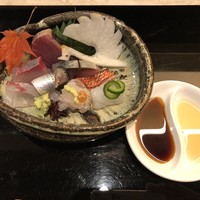 ふじ原 - お造り