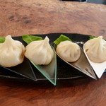 たまゆら - 焼き小籠包　450円