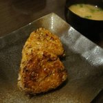 ゆるり - 焼きおにぎり＆豚汁