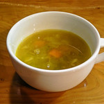 グッドウッドテラス - スープ