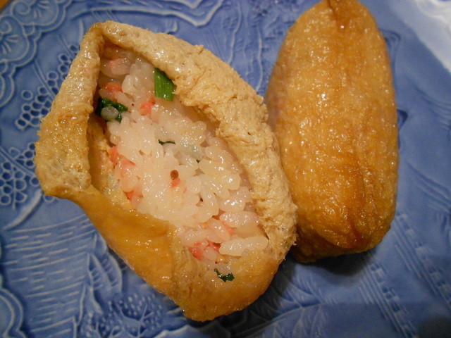 本日は“いなり”デーでした“豆狸”』by 大阪ブラリーノ : 豆狸