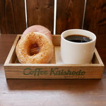 COFFEE KAISHODO - 