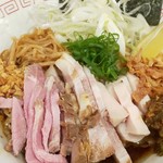 自家製手もみ麺 鈴ノ木 - 
