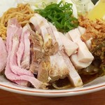 自家製手もみ麺 鈴ノ木 - 