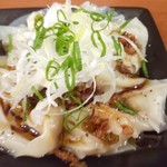 自家製手もみ麺 鈴ノ木 - 