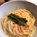 和醸良麺 すがり - 豚つけ麺