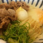 手打うどん 虹や - 