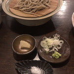 蕎麦酒房 櫟 - 