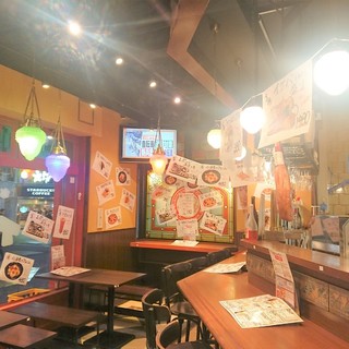 ちょい飲み酒場 イケバル_1