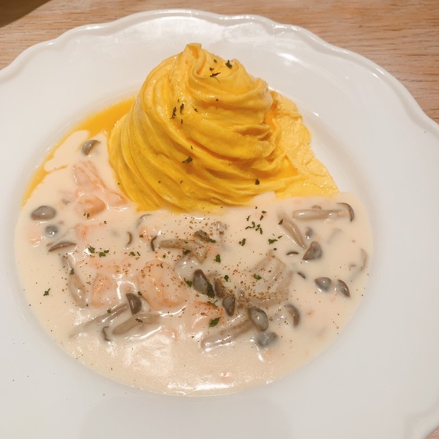 3 Little Eggs ららぽーと富士見 （スリー リトル エッグス） 鶴瀬/オムライス [食べログ]