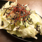 五感で楽しむ鍋処 味蔵 - 