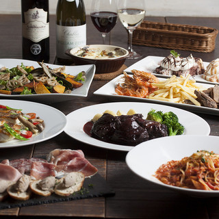 レストラン&バー バルクト _2