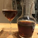 一碗水 - 古越龍山 10年 デキャンタ