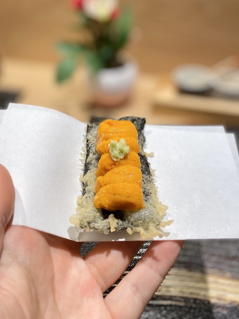 南青山 まさみつ 御成門 天ぷら 食べログ