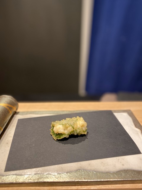 南青山 まさみつ 御成門 天ぷら 食べログ