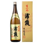 Urakasumi special pure rice raw one bottle (Miyagi)