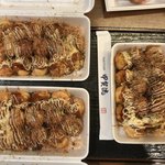 甲賀流 ユニバーサル・シティウォークTM大阪店 - ●ソースマヨ（大）14個入¥700税込×3