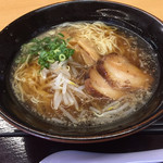 Shiruku Wei Ni Chi Hara Ramen Ya - 醤油ラーメン