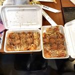 甲賀流 - ●ソースマヨ（大）14個入¥700税込×2