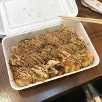 甲賀流 - ●ソースマヨ（大）14個入¥700税込