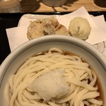 讃岐うどん 麦福  - 