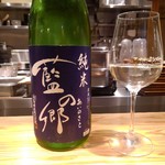 中華蕎麦 とみ田 - 藍の郷