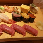 Itamae Sushi Hanare - 