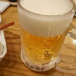 Oushuu Robata Sendai Ekitenkai - ビール