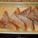 鉄板焼ステーキ 一ッ葉ミヤチク - 