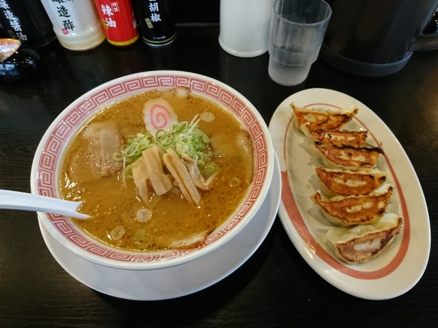 幸楽苑 築館店（こうらくえん） - くりこま高原（ラーメン）の写真