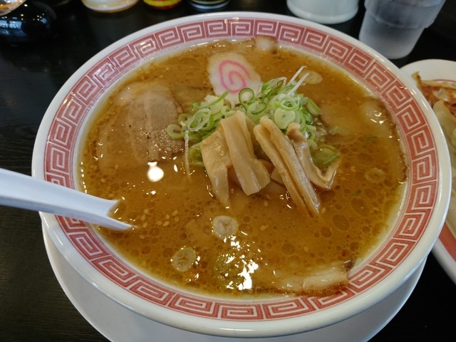 幸楽苑 築館店（こうらくえん） - くりこま高原（ラーメン）の写真