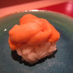 すゝき野 鮨金 - うに