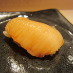 すゝき野 鮨金 - オホーツク産 ほたて