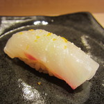 すゝき野 鮨金 - たい