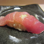 すゝき野 鮨金 - ぶり漬け