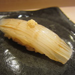 すゝき野 鮨金 - やりいか