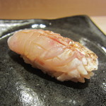 すゝき野 鮨金 - のどぐろ