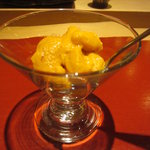 すゝき野 鮨金 - うにのパフェ♪