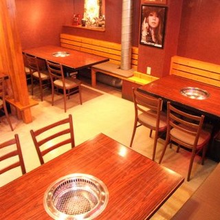 やきにく-なべ ほるもん家てんやわん家_1