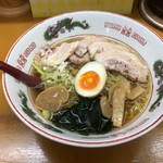 Rankatei - 津軽チャーシュー麺