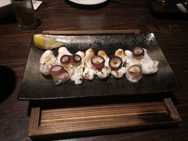 炭火焼 海ごはん サカナヨロコブ 本八戸 魚介料理 海鮮料理 食べログ