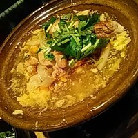 銀座米料亭 八代目儀兵衛 - 京のあんかけ親子丼銀シャリ御膳