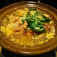 銀座米料亭 八代目儀兵衛 - 京のあんかけ親子丼銀シャリ御膳