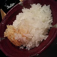 銀座米料亭 八代目儀兵衛 - ご飯